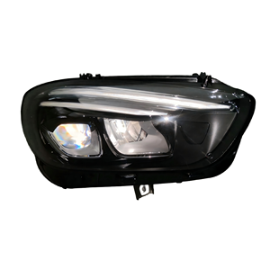 Faros Delanteros LED con Borde Negro para Mercedes-Benz Clase B W247 2020-2024, Modelos B200/B160/B180/B220/B250, 12V, Nuevos - Product Image 2
