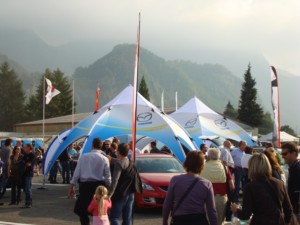 Maxcanopy 4,8 M Cúpula + Cubierta Aluminio 500 Denier Cppai 84 Refractario <span class=keywords><strong>y</strong></span> 3000mm Yurtas abovedadas impermeables para juegos - Product Image 6