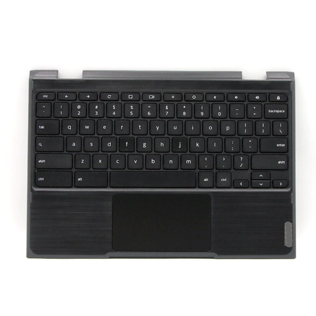 5CB0Z21541 Laptop Keyboard Assembly for Lenovo Chromebook 300e G2 Palmrest with Keyboard New Original