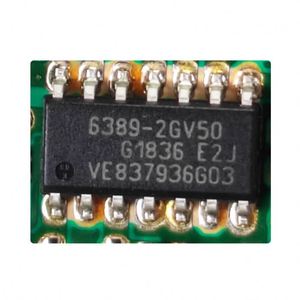 6389-2GV50 Chips Vulnerables de Uso Común en Placas de Computación Automotriz - Product Image 1