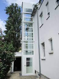 Ascenseur domestique 100KG 350KG 400KG 500KG – Solution mini-ascenseur extérieur - Product Image 1