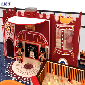 Área de Juegos Comercial Grande Personalizada, <span class=keywords><strong>Parque</strong></span> de Diversiones <span class=keywords><strong>Infantil</strong></span>, Solución Llave en Mano, Equipo de Juegos Interior con Tobogán y Piscina de Pelotas - Product Image 3