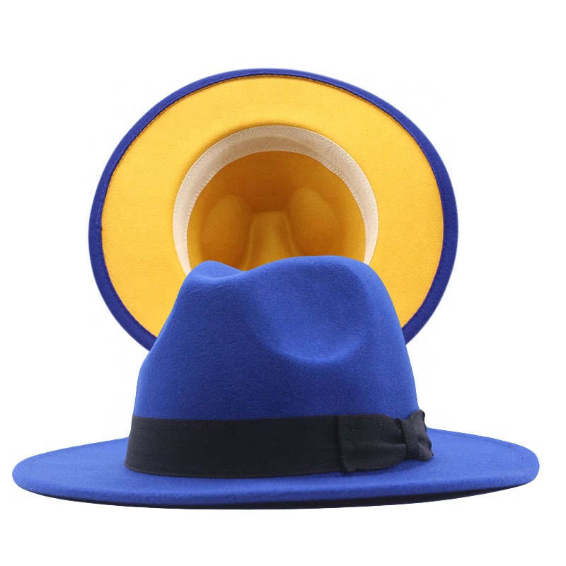 blue/gold