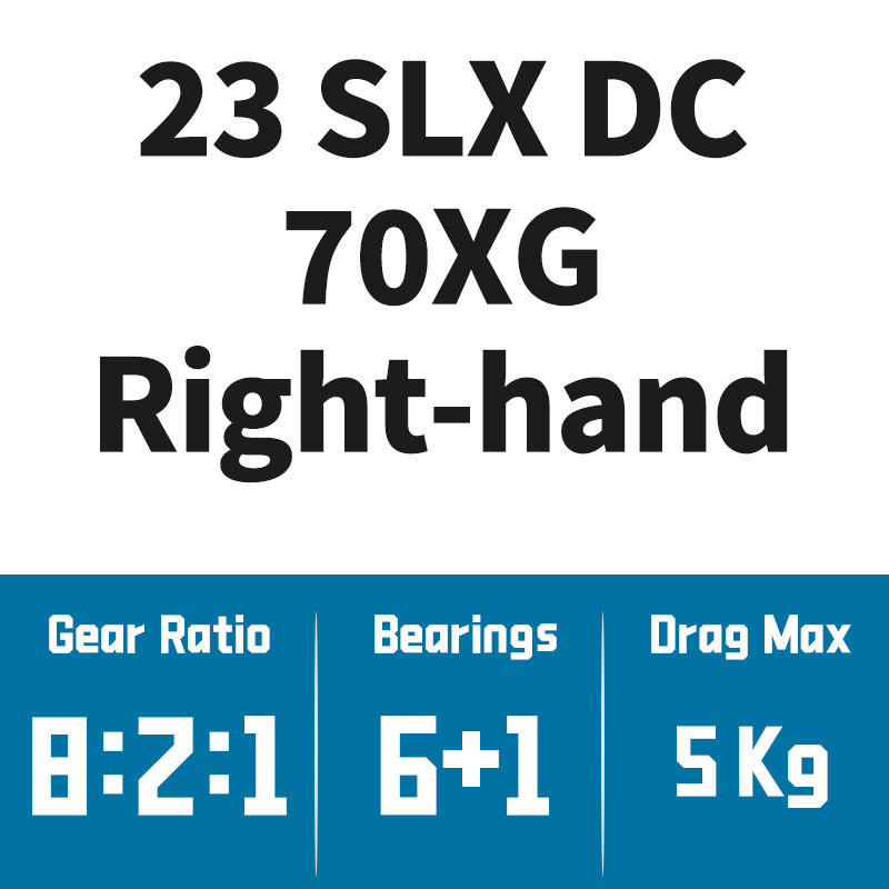 RIGHTHAND 70XG