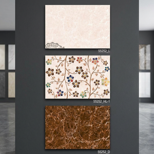 Azulejos de Pared de Cerámica Esmaltada Brillante de Diseño Japonés, 300x450mm 30x45cm 12x18, para Importadores de Interiores Africanos - Product Image 2
