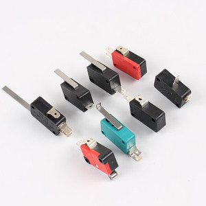 <span class=keywords><strong>Micro</strong></span> <span class=keywords><strong>interrupteur</strong></span> KW7 <span class=keywords><strong>interrupteur</strong></span> de fin de course pour V-15 tactile série h/152/153/155-1C25 produit de commutateur de four à <span class=keywords><strong>micro</strong></span>-ondes - Product Image 2