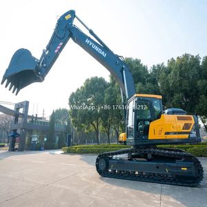 Nouvelle pelle hydraulique Hyundai HX305L importée d'origine, nouvelle pelle de 30 tonnes à Shanghai - Product Image 6