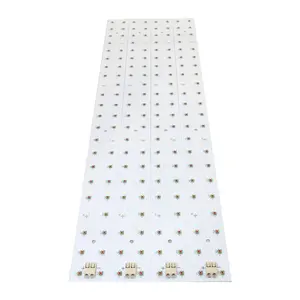Factory ODM High Ppfd Panel Board With 660nm Max 2.9um lm301B Full Spectrum 240w 600W Led Grow Lights for indoor plants