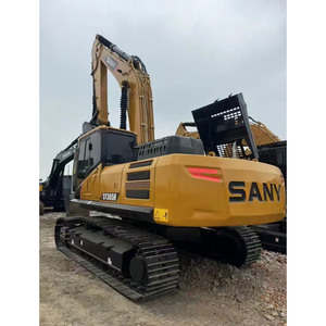 รถขุดไฮดรอลิก SANY 305H มือสองสำหรับงานหนัก พร้อมใช้งานในสต็อก รถขุด Sany 305H น้ำหนัก 30.5 ตัน สภาพใหม่ 90% ราคาถูก - Product Image 5