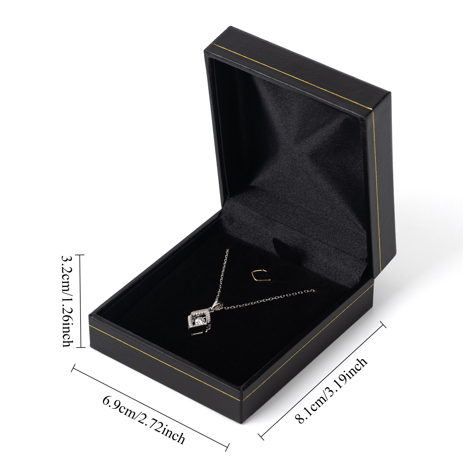 8.1x6.9x3.2cm 240pcs/box