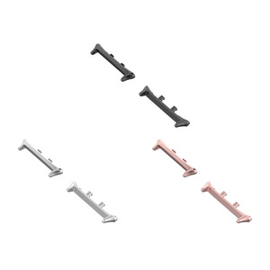 Connecteurs métalliques Honor Watch 14 mm 20 mm 22 mm Or rose pour bracelets de montres intelligentes Huawei - Product Image 4
