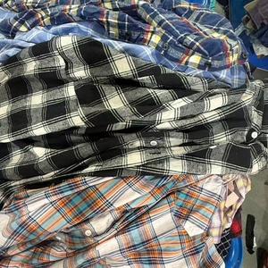 Camisa a cuadros de segunda mano camisa a cuadros - Product Image 6