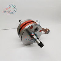 Vilebrequin renforcé haute performance CQHZJ pour SUZUKI AX100 VOLTEO 56 AX 100 pour motos AX115, idéal pour la course et l'usage quotidien