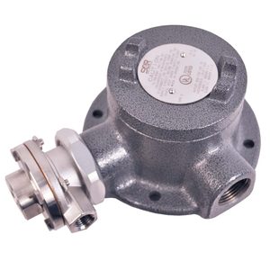 Interruptor de Presión Diferencial SOR a Prueba de Explosiones IP55, 1 Año de Garantía, Origen Estadounidense, 101LC-K3-N4-C1A-X - Product Image 6