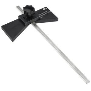 Outil de traçage de centre circulaire pour <span class=keywords><strong>charpentier</strong></span>, règle de traçage de cercle en bois, modèle MG0-000-0009A, support personnalisé - Product Image 5