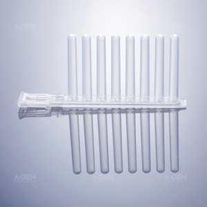 Peignes de précision à 8 bandes en polypropylène clair, lot de pièces de bonne qualité, avec verrouillage de sécurité, adapté à ALLSHENG et Himedia - Product Image 2