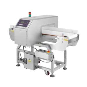 Gıda ambalaj boru hattı için endüstriyel <span class=keywords><strong>Metal</strong></span> dedektörü güvenli gıda reddetme konveyör bant tünel x-ray işleme endüstriyel - Product Image 1