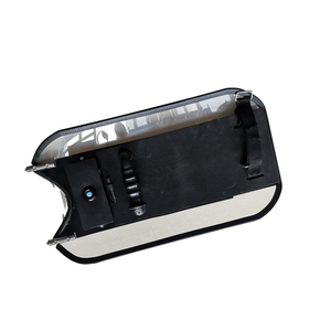 Protección DE SEGURIDAD Escudo de brazo de PC duro con rompeventanas y luz LED - Product Image 2