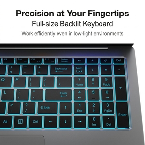Yifang 16 Inch Business Laptop Core Ultra 5 125H Notebook for Office Student Factory Supply Wholesale Oem Odm Core Ultra 5 - Product Image 5