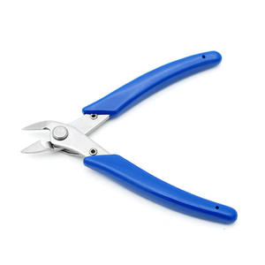 Cortadores Laterales YTH-125, Cortadores de Alambre, Cortadores de Precisión, Alicates Diagonales, Ideales para Procesamiento de Joyería, Modelismo DIY - Product Image 3