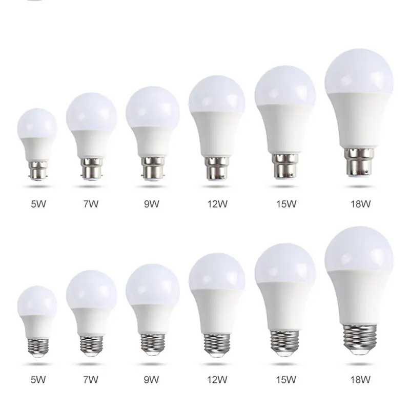 A Bulbs 12v DC LED Bulb Light 220 volt Intermediate Base With E17 Remote Control Lamps