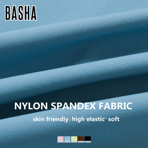 Venta al por mayor de cintura alta Leggings de Yoga Mujer Levantamiento de cadera <span class=keywords><strong>Pantalones</strong></span> de correr Elástico Entrenamiento Leggings Gimnasio Medias Slim Sport Leggings - Product Image 4