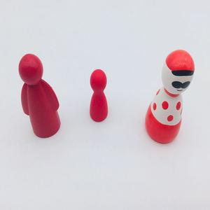 Décorations de jeux de société, auvent en bois personnalisé pour jeu <span class=keywords><strong>Ludo</strong></span> - Product Image 5