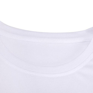 Customized China Team Long Sleeve T-Shirt Crew Neck Heat Transfer Printing Red White Orange Sea Blue Rainbow Blue Black - Product Image 2