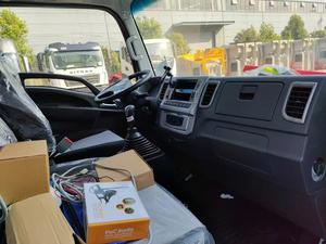 Sinotruk HOWO 4.5m Mini <b>Refrigerated</b> Truck for Vaccine Small Manual Transmission New Condition Diesel Fuel Type - Product Image 6