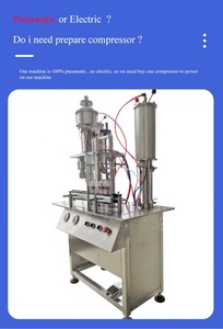 6 in 1 Semi Automatic Aerosol Filling Machine for Filling Spray Paint/lubricant/<strong>WD40</strong> - Product Image 4