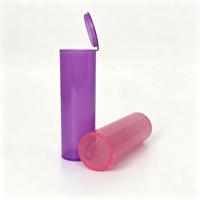 Tube Pop en plastique résistant aux enfants, format King Size, 25*114 mm, 30*114 mm, 3 ou 5 pièces