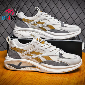 Zapatillas Casuales para Hombre en Oferta, Transpirables, Ligeras, Antideslizantes, con Forro de Tela de Algodón para Todas las Temporadas - Venta al Por Mayor de Moda - Product Image 4
