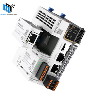 Controlador Lógico Programable (PLC) Inovance Delta Industrial Serie Easy, Equipo Electrónico, Módulo Easy502-0808TN, 24VDC