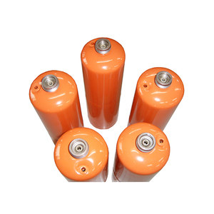 Cylindre de gaz cryogénique HFC-134a jetable vide certifié CE pour toutes les machines laser Candela - Product Image 3