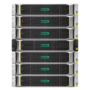 HPE R6U02A StoreOnce 3660 80TB Sistemas Base Servidor NAS Almacenamiento R6U02A - Product Image 4
