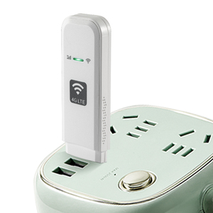 Hot Bộ Định Tuyến WiFi 4G LTE Ăng Ten Điểm Phát Sóng Bỏ Túi USB Wifi Di Động Thẻ Nano SIM <span class=keywords><strong>Modem</strong></span> WIFI Dongle 4G - Product Image 3
