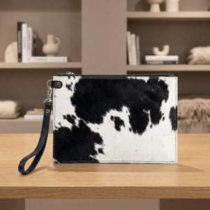 Bolso de Mano Tipo Tote con Cierre de Corazón, Unisex, de Cuero Genuino con Bordado, para Chicas, Moderno y a la Moda 2025, de Lujo y Buena Calidad - Product Image 3