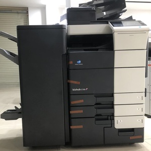 Fotocopiadoras Usadas Reacondicionadas Konica Minolta C659 C759 de Alta Velocidad, Área de Impresión a Color A3 A4, Tipo General, Función de Fax Opcional - Product Image 2