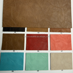 Pelle Sintetica PU PVC Goffrata Stampata Non Tessuta per Mobili, Divani e <span class=keywords><strong>Sedie</strong></span> - Product Image 2