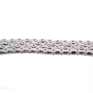 Cadenas de Bicicleta de Montaña Personalizables al por Mayor Directo de Fábrica, 11 Velocidades, Acero Inoxidable No Hueco, Modelo 116L - Product Image 3
