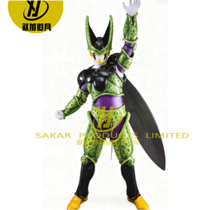 EVA personalizada para <span class=keywords><strong>Dragon</strong></span> Ball Shura Wearable Costume Set-Cosplay Anime Personaje Disfraces con trajes - Product Image 5