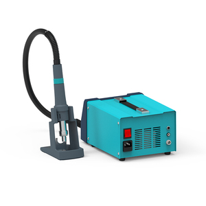 Bakon portátil ajustable temperatura automática portátil táctil lcd aire caliente bga Estación de retrabajo - Product Image 3