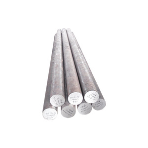 Barre ronde laminée à chaud d'<span class=keywords><strong>acier</strong></span> au carbone solide du diamètre 10mm Astm A36 - Product Image 1