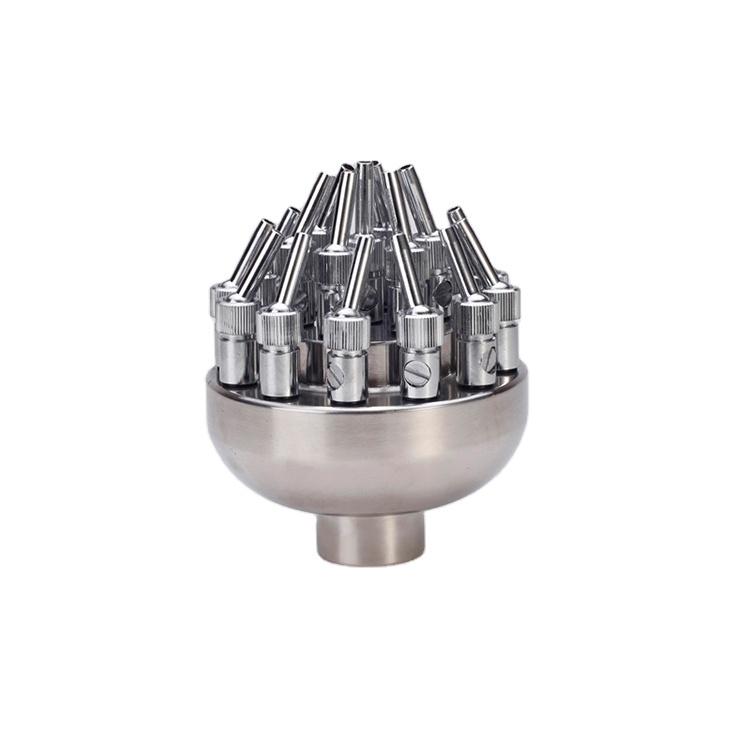 Outdoor Water Fountain Nozzles Corrosion resistant
