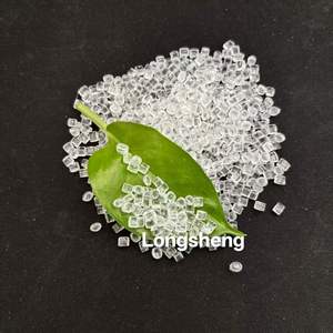 Gránulos de Poliestireno Virgen Transparente de Grado Alimenticio PS, Alta Resistencia, Precio Competitivo, para Moldeo de Juguetes y Accesorios para Automóviles - Product Image 5