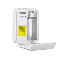 Nouveauté : Diffuseur d'huiles essentielles électrique de haute qualité 500 ml, contrôlé par application, sans eau, pour la maison et l'hôtel