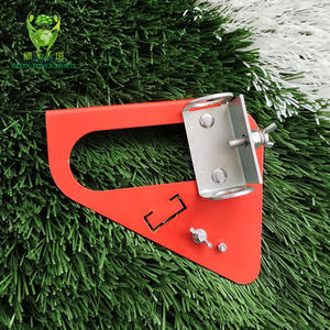 Tondeuse à bordures en acier durable pour <span class=keywords><strong>gazon</strong></span> artificiel, terrain de sport, terrain de football, multi-usages en extérieur - Product Image 2