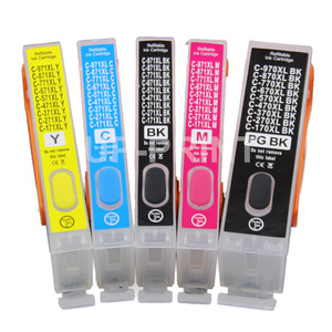 Pgi570 <span class=keywords><strong>cli571</strong></span> hộp mực tương thích cho <span class=keywords><strong>Canon</strong></span> mg5750 mg5751mg5752 mg5753 mg6850 mg6851mg6852 mg6853 ts6050 60516052 5050 5053 - Product Image 1