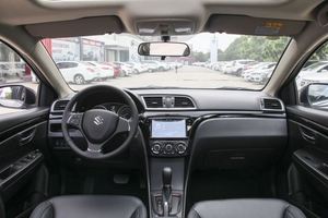 Auto Usado 2021 2022 <span class=keywords><strong>2020</strong></span>, Changan <span class=keywords><strong>Suzuki</strong></span> Ciaz Alivio 1.6L CNG Gasolina, Doble Combustible, Amarillo, Taxi, Lingyao - Product Image 6
