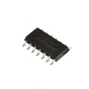 SI9110DY SI9110 9110DY 9110 SI9110DY ตัวควบคุมโหมดปัจจุบัน SOP-14ใหม่และดั้งเดิม - Product Image 1